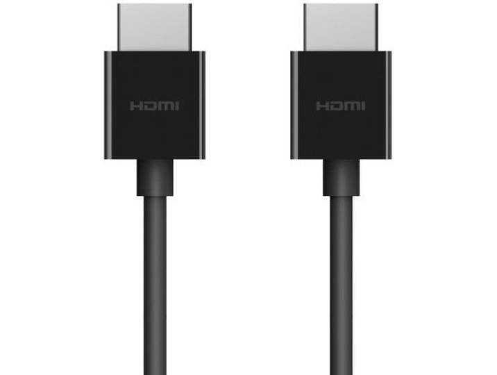 Belkin - Câble Hdmi 2.1 2m 8k