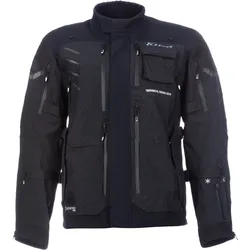 Klim Badlands Pro A3, Textiljacke Gore-Tex - Schwarz - M