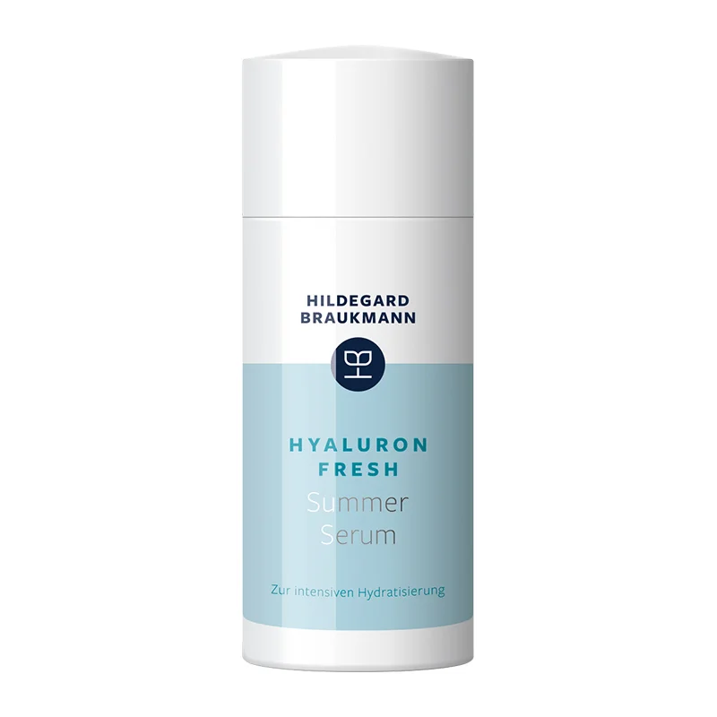 Hildegard Braukmann Hyaluron Fresh Summer Serum, 30ml 01374