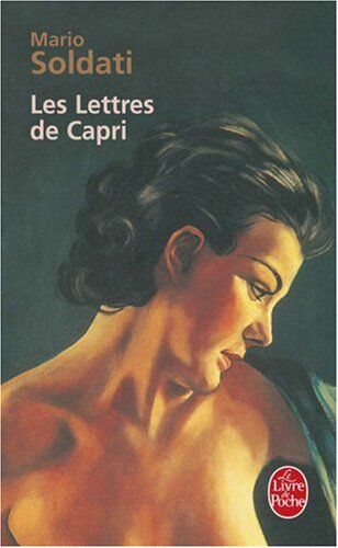 Mario Soldati - Les lettres de Capri - Preis vom 19.10.2026 19:33:35 h