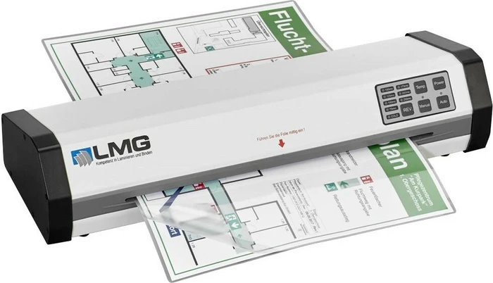 LMG AUTOLAM Laminiergerät bis DIN A3