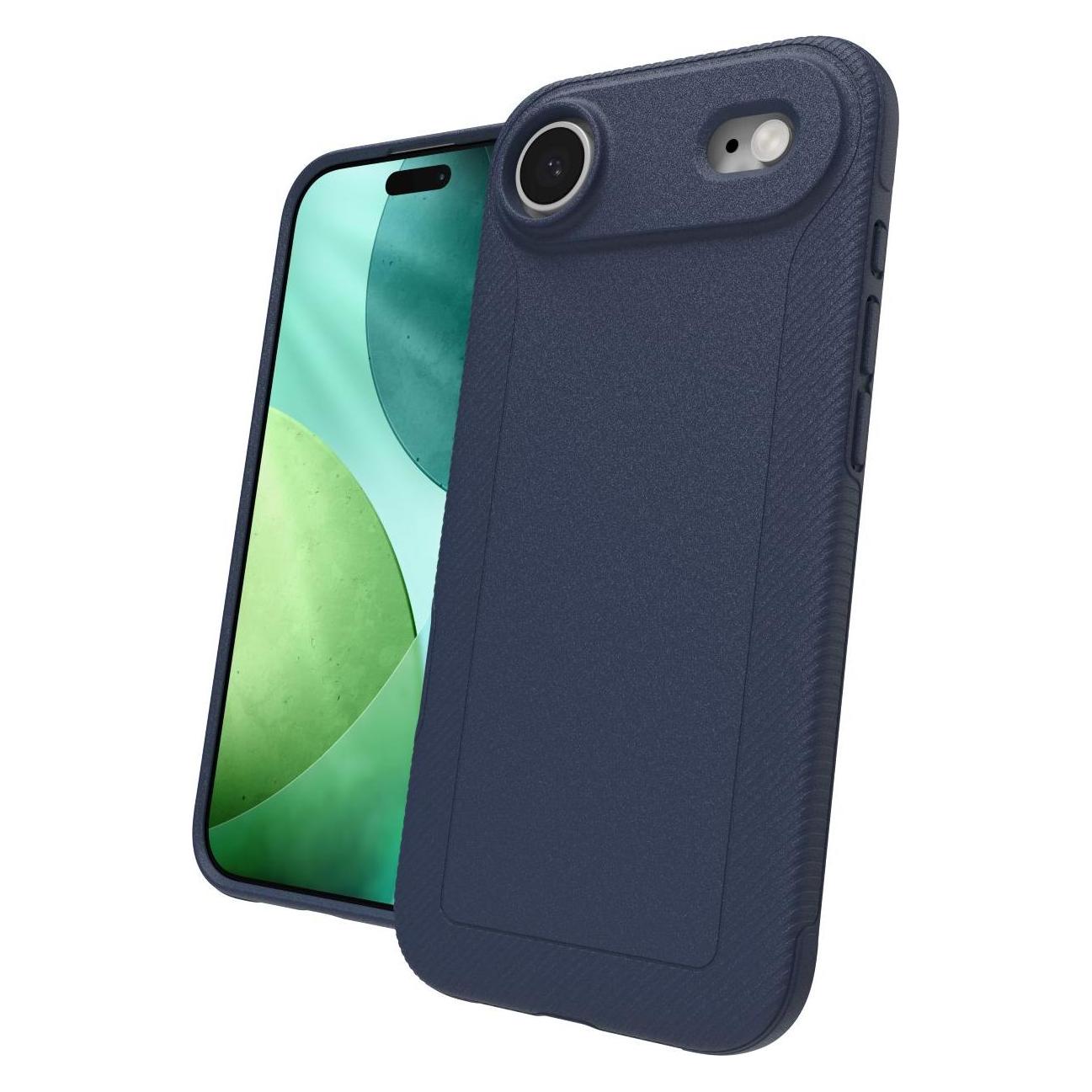 Zagg Case für Apple iPhone Air Luxe Snap navy (Apple iPhone 17) (702318833)