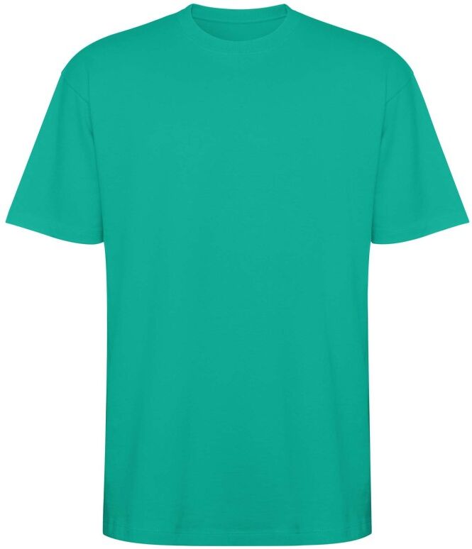 T-shirt personnalisable oversize unisexe 210 g/m² Bull XL Jade