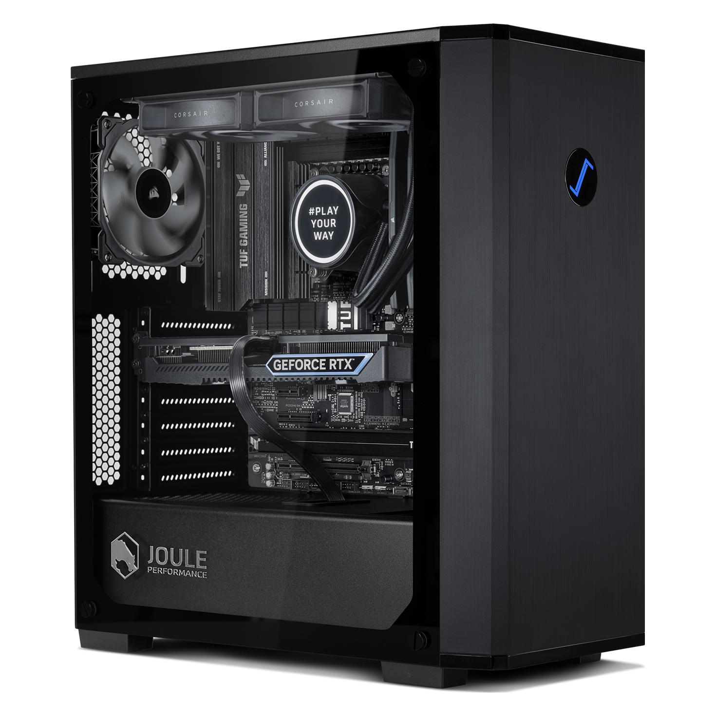 Joule Performance RTX 5060 L1137861 (2000 GB, 32.00 GB, Intel Core i7-14700F, GeForce RTX 5060) (L1137861-COR175-B-252)