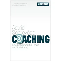 Coaching, Fachbücher von Astrid Schreyögg
