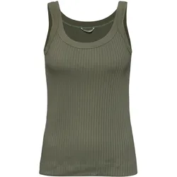 Jeanne Baret PERVINCA Tanktop Damen | Gr. 42 | grün - grün