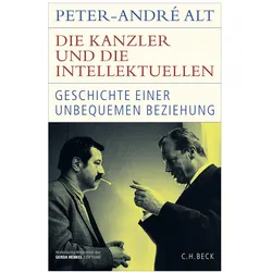 Die Kanzler und die Intellektuellen, Biografien von Peter-André Alt
