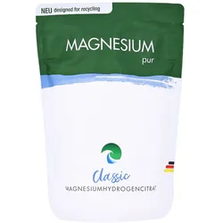 Magnesium PUR Granulat Classic 500 g