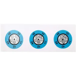 RS PRO Temperaturaufkleber 40-54°C, Automatisierung