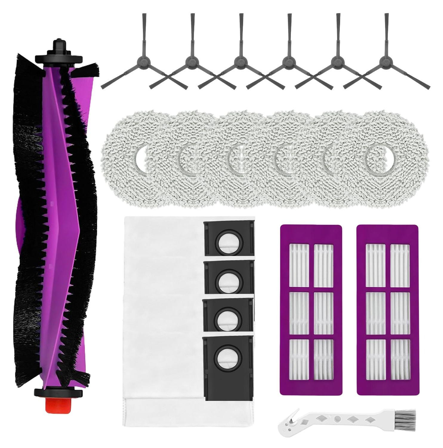 Dripio Accessoire set voor de Eureka J15 Pro Ultra – 20 onderdelen