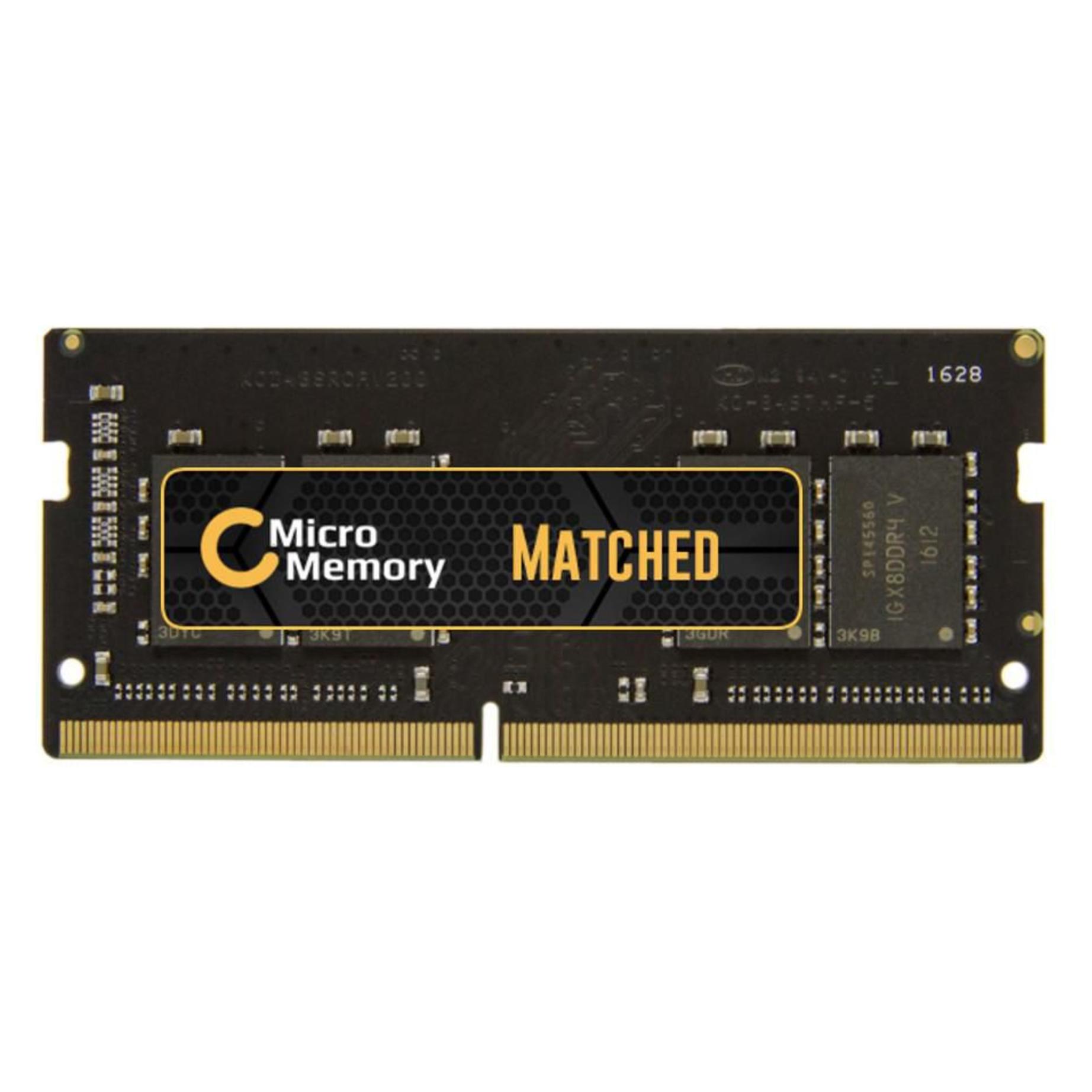 CoreParts 8GB Memory Module for HP (HP, 1 x 8GB) (820570-005)