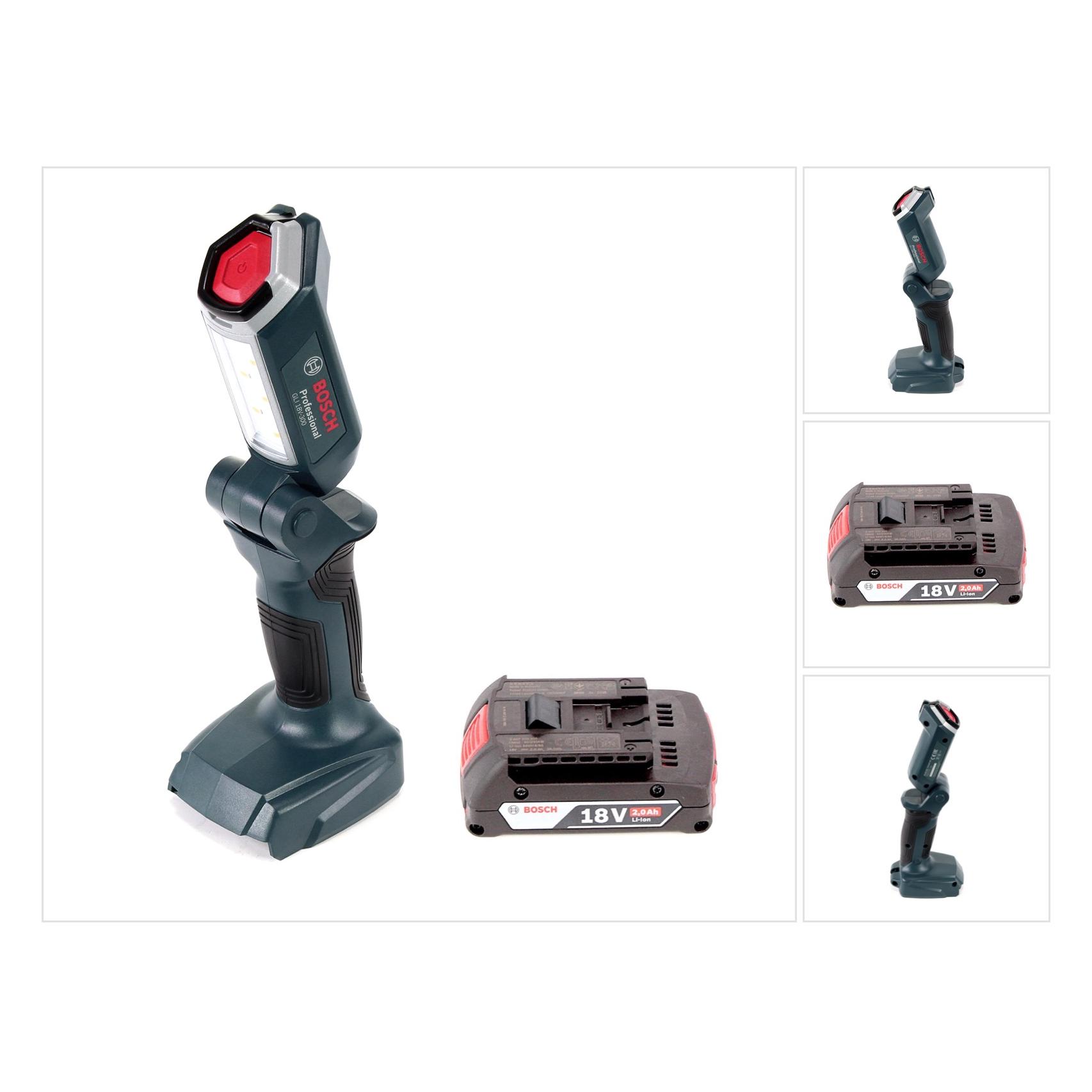 Bosch Professional GLI 18V-300 (300 lm) (06014A1100)
