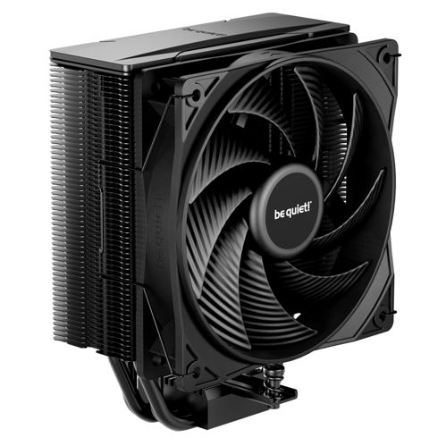 be quiet! Pure Rock 3 Black