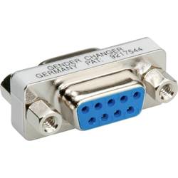ROLINE Mini Gender Changer, 9pol. Buchse-Buchse 12.03.2030