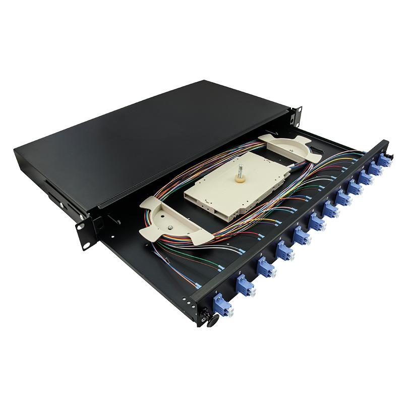 LogiLink Spleissboxen LC-DX (F12LC2G)