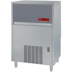 Eiswürfelbereiter CUBO ICE 95 kg, mit 55 kg, Vorratsbehälter – WASSER (CUB100/55W)