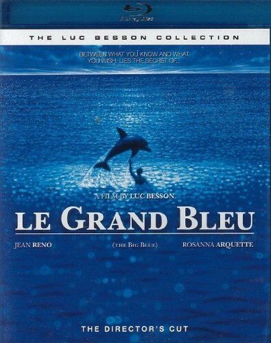 Le grand bleu (The director's cut) [Blu-ray] - Preis vom 11.10.2026 23:13:37 h