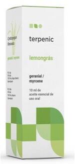 Terpenic lemongras aceite esencial 10ml