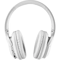 NGS Artica greed white (40 h, Kabelgebunden, Kabellos), Kopfhörer, Weiss