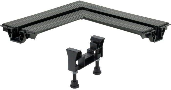 Viega Advantix Vario Verbindungsstück 721688 290x290x110 mm, 70 mm, Kunststoff, 4966.14