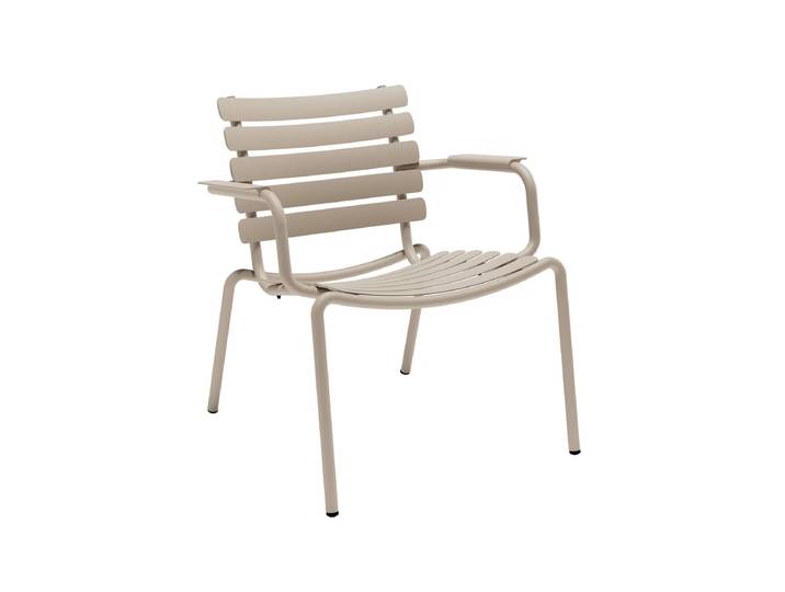 HOUE - ALUA Outdoor Lounge Chair, beige