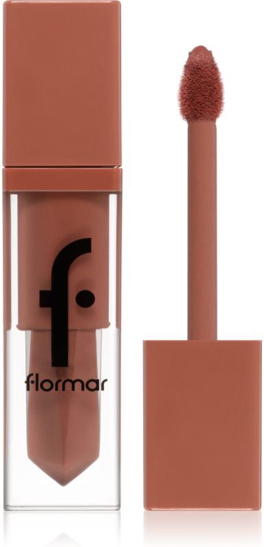 flormar Kiss Me More Lip Tattoo long-lasting liquid lipstick shade 002 Creamy 3,8 ml