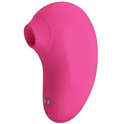 Pretty Love, Vibrator, Arila Silikon-Vibrator mit Klitoris-Saugfunktion