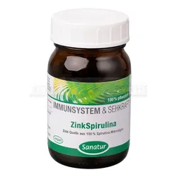 ZINKSPIRULINA Tabletten 250 St