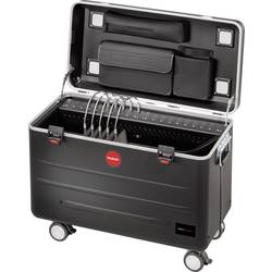 Parat PARAPROJECT Case UC20 Lade- und Managementsystem Mobiles Ladesystem für USB-Typ C™ verkabelt 208700151