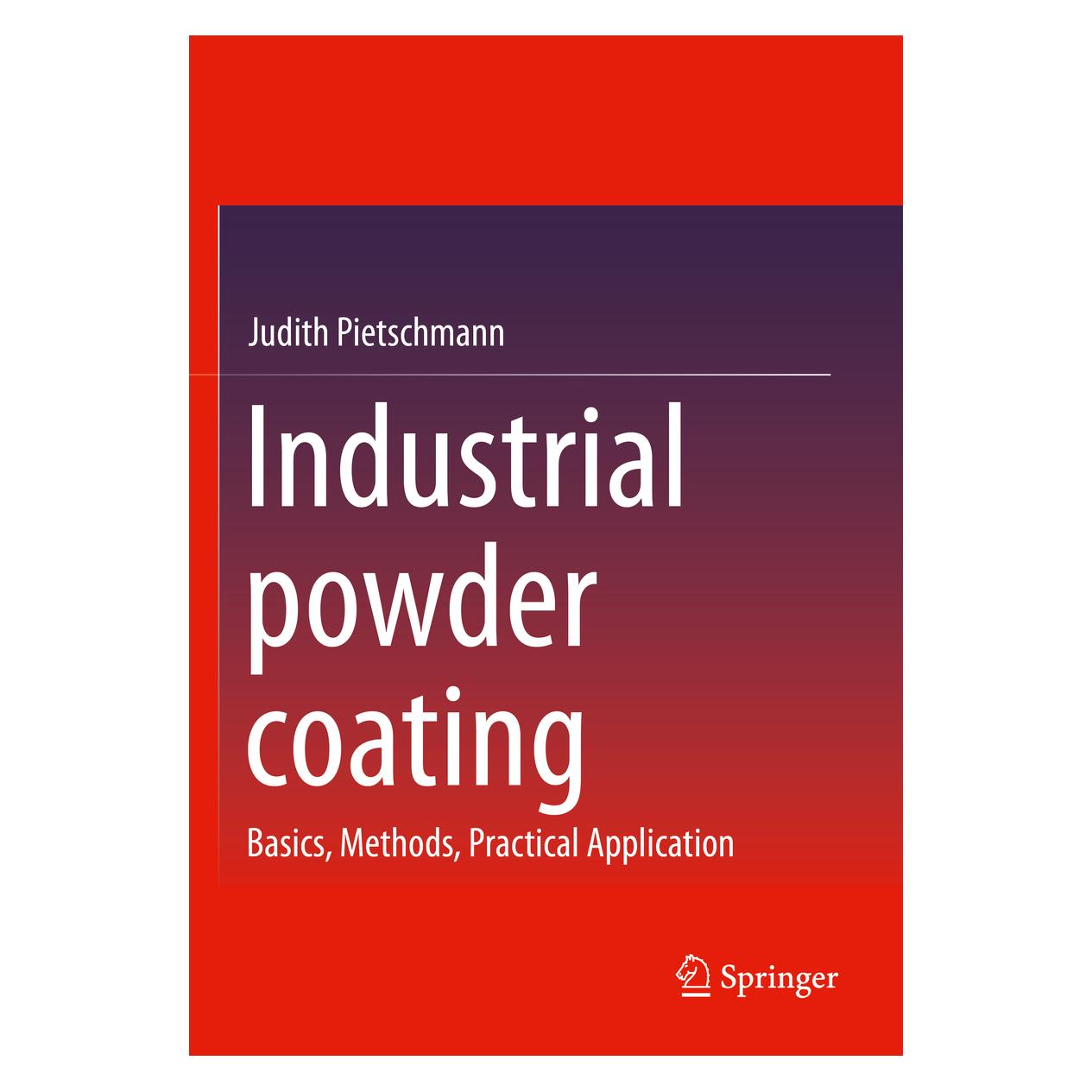 Springer Industrial powder coating (Englisch, Softcover, Judith Pietschmann) (57036750)
