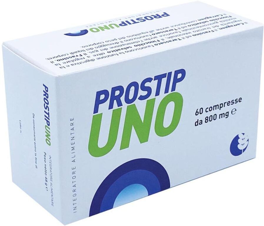 BIOGROUP SpA SOCIETA' BENEFIT PROSTIP UNO 60 Cpr