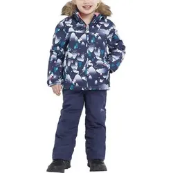 McKINLEY Kinder Jacke KK.-Jacke Thea T, Größe 104 in Blau Blau