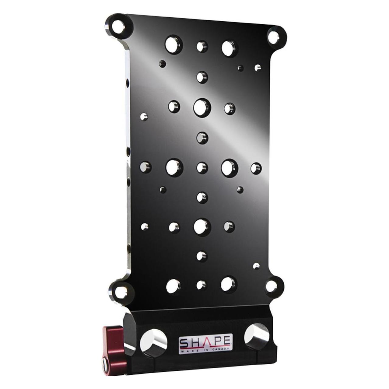 Shape Multi Purpose Mounting Cheese Plate (CP33)