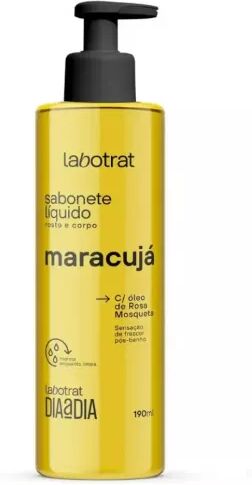 Labotrat Sabonete Líquido Maracuyá 190ml