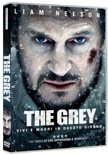 Joe Carnahan - The grey - Vivi e muori in questo giorno [IT Import] - Preis vom 13.10.2026 19:28:25 h
