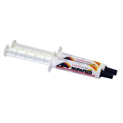 Nupafeed Horse L-Carnitin booster Paste f.Pferde 10x27,5 g