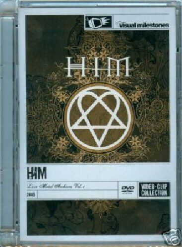 Him - HIM - Love Metal Archives Vol. 1 [Limited Edition] - Preis vom 09.10.2026 07:28:09 h