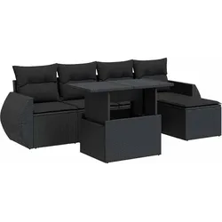 vidaXL, Gartenlounge, Justice