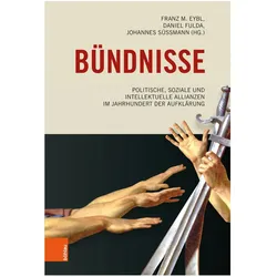 Bündnisse, Fachbücher von Fulda Eybl, Franz M. Eybl