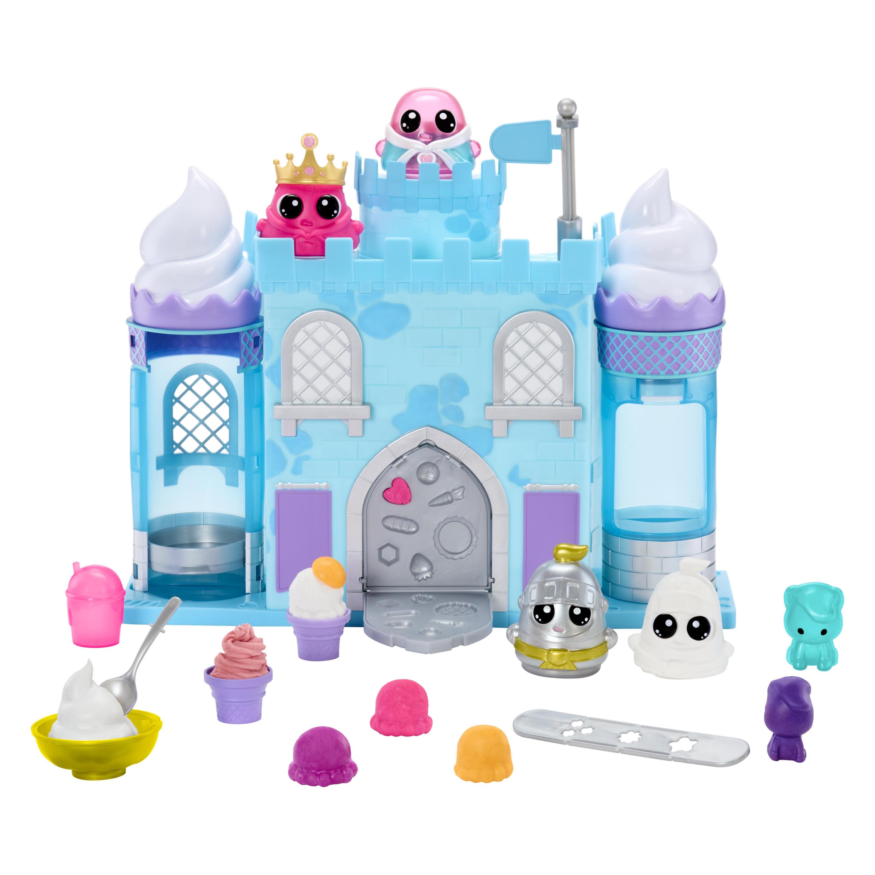 MGA DohKins Ice Cream Castle (123095-EUC)