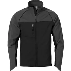 Fleecejacke "1475 MIC" - S - schwarz