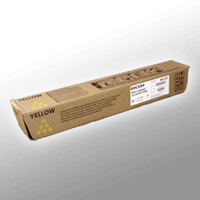 Ricoh Toner 842044 MPC3501 yellow OEM