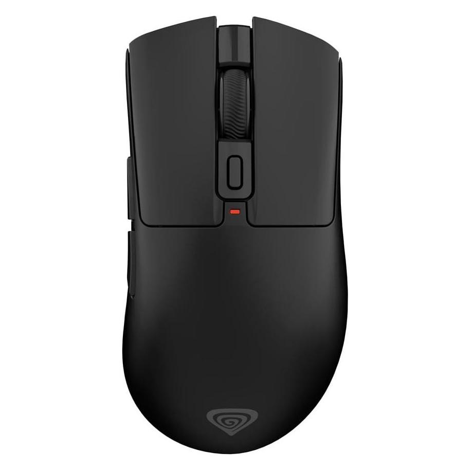 Genesis MYSZ DLA GRACZY ZIRCON 880 PRO 8K/8K BEZPRZEWODOWA 30000DPI CZARNA GAMINGOWA (Kabelgebunden, Kabellos) (NMG-2381)