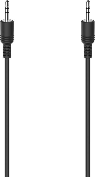 Hama Stereo Audio-kabel met 3,5 mm jackconnector, 3,0 meter