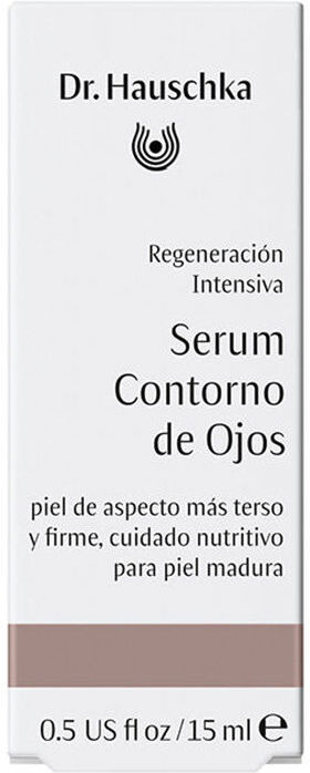 Dr. Hauschka Soro ocular regenerador intensivo 15 ml