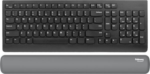 Fellowes Breyta Håndledsstøtte Til Tastatur, Grå