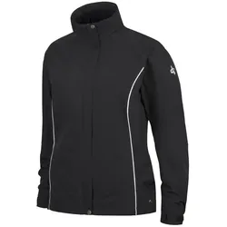 Cross W Cloud Regenjacke Damen Schwarz - S