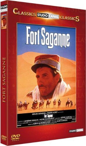 Alain Corneau - Fort saganne [FR Import] - Preis vom 13.10.2026 19:28:25 h