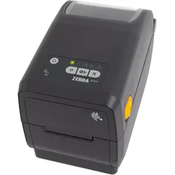 Zebra Thermal Transfer Printer (203 dpi), Etikettendrucker, Schwarz