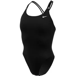 NIKE SWIM SPIDERBACK ONE PIECE black - 38